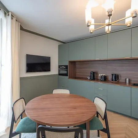 Bon Marche - Charming Apartment Parijs Buitenkant foto